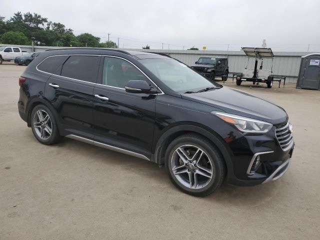 2017 Hyundai Santa FE SE Ultimate