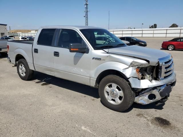 2009 Ford F150 Supercrew