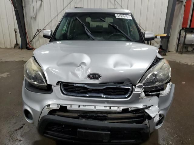 2012 KIA Soul +