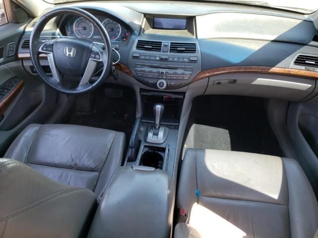 2012 Honda Accord EXL