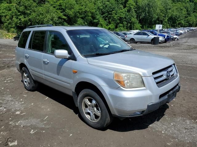 2006 Honda Pilot EX