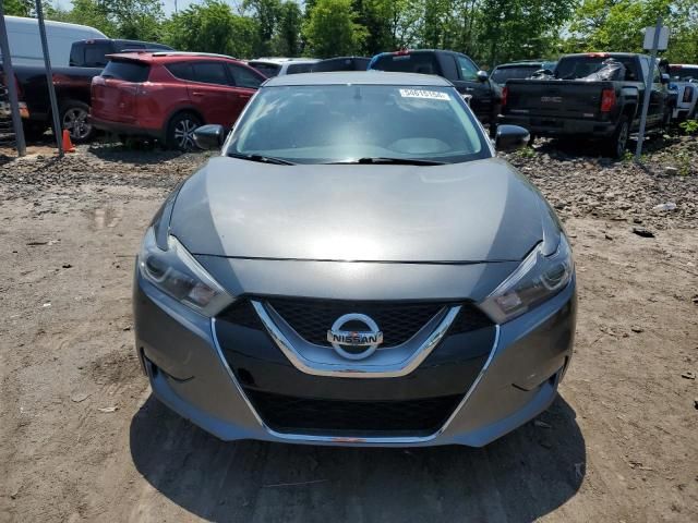 2017 Nissan Maxima 3.5S