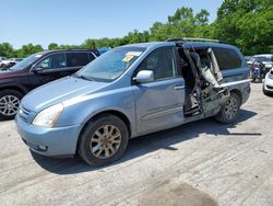 Salvage Cars with No Bids Yet For Sale at auction: 2010 KIA Sedona EX