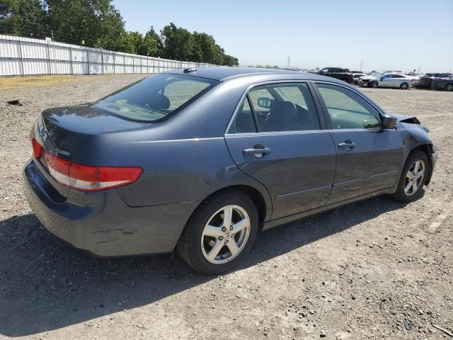 2004 Honda Accord EX