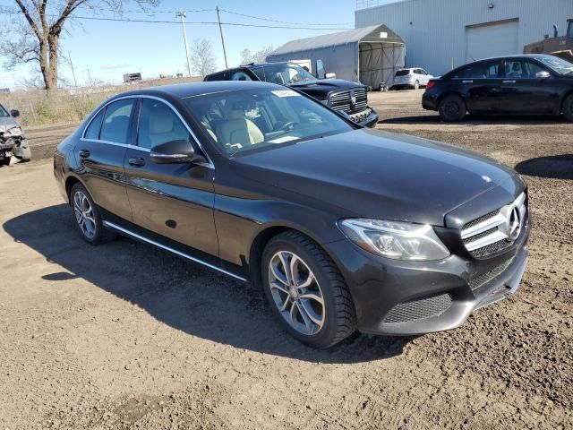 2016 Mercedes-Benz C 300 4matic