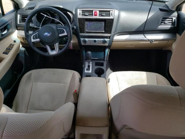 2015 Subaru Outback 2.5I Premium