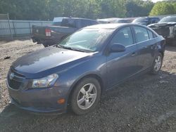 Salvage cars for sale at Hurricane, WV auction: 2013 Chevrolet Cruze LT