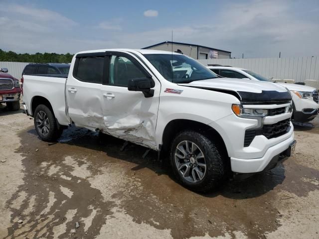 2022 Chevrolet Silverado K1500 RST