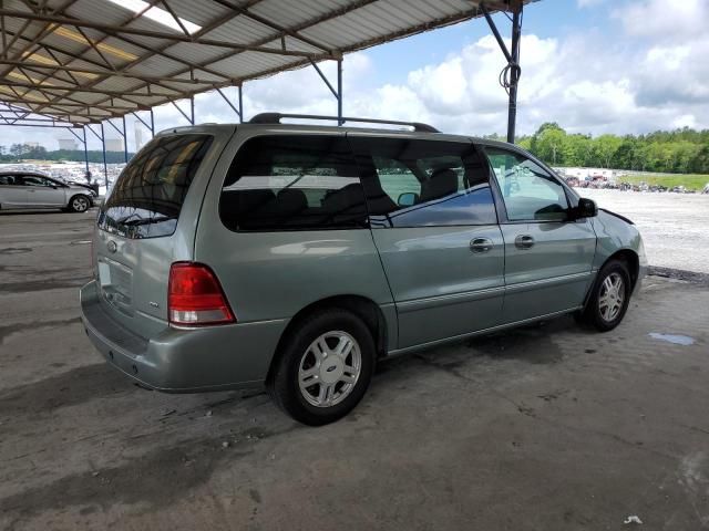 2007 Ford Freestar SEL