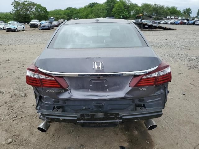 2017 Honda Accord EXL