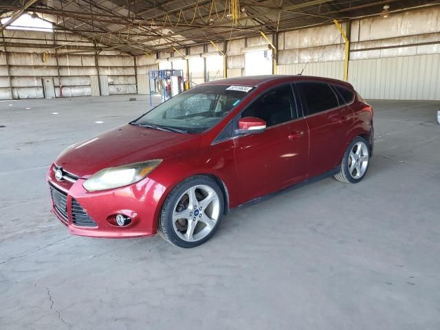 2013 Ford Focus Titanium