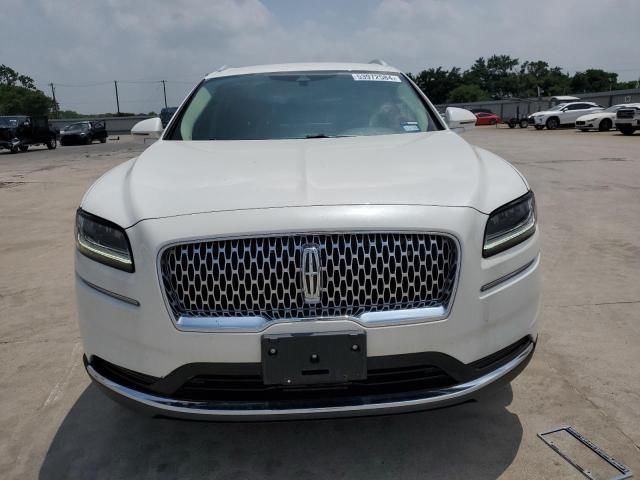 2022 Lincoln Nautilus