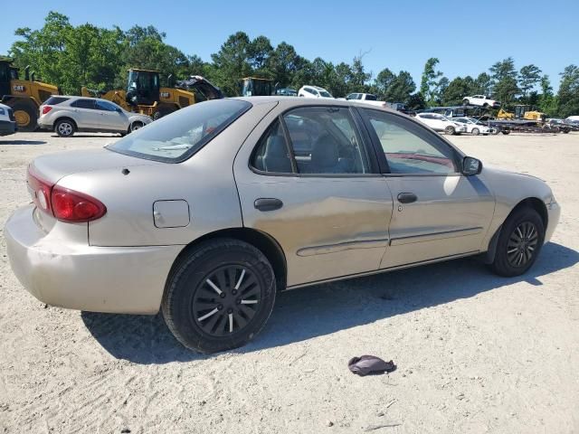 2003 Chevrolet Cavalier