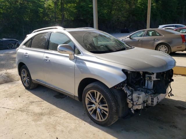 2013 Lexus RX 450