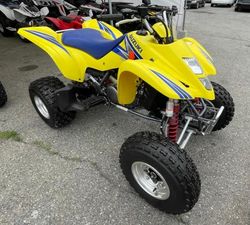Clean Title Motorcycles for sale at auction: 2006 Suzuki LT-Z400