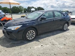 2015 Toyota Camry LE for sale in Loganville, GA