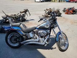 Harley-Davidson Vehiculos salvage en venta: 2008 Harley-Davidson Fxstc