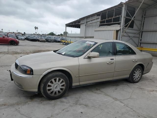 2004 Lincoln LS