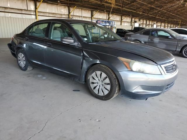 2010 Honda Accord LX