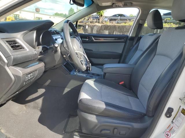 2017 Subaru Legacy Sport