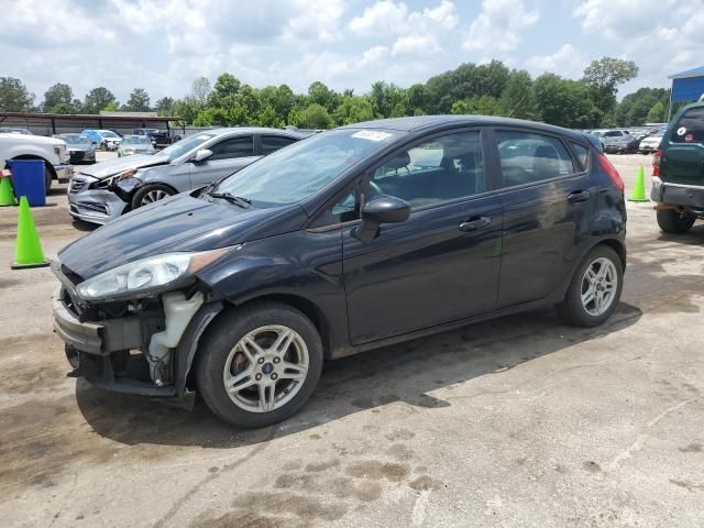 2017 Ford Fiesta SE