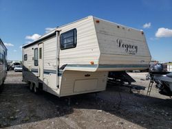 Salvage trucks for sale at Greenwood, NE auction: 1994 Excalibur Legacy