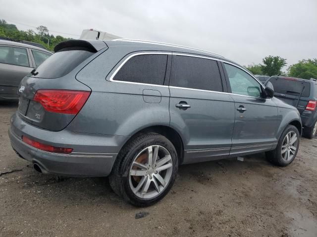 2014 Audi Q7 Premium Plus