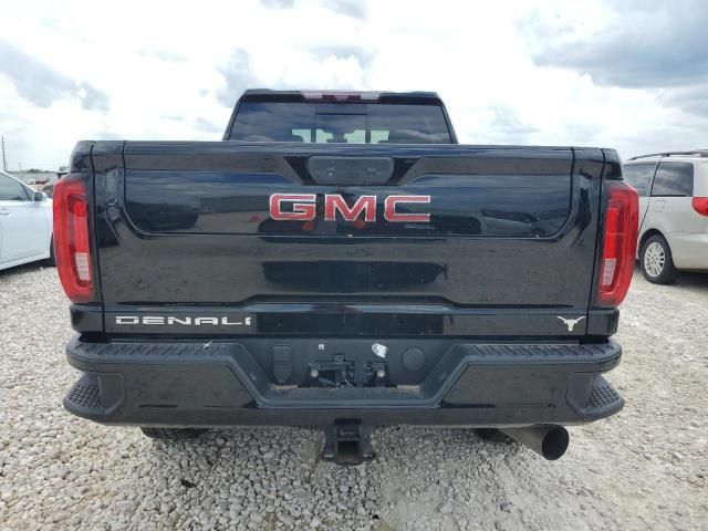 2020 GMC Sierra K2500 Denali