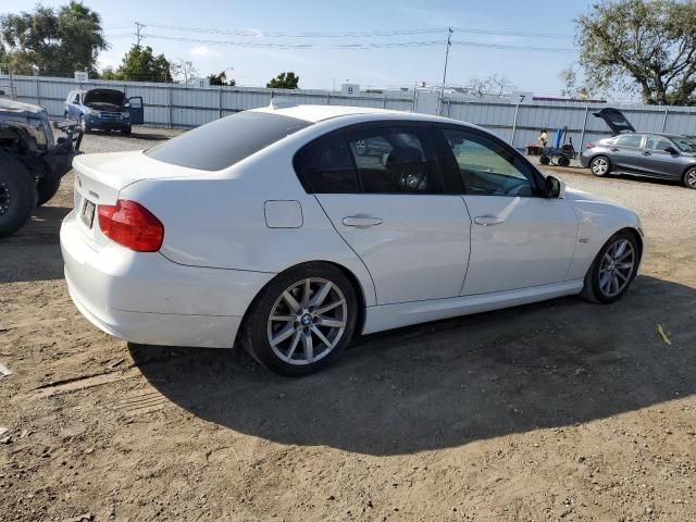 2009 BMW 328 I Sulev