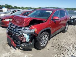 GMC Acadia SLT Vehiculos salvage en venta: 2021 GMC Acadia SLT