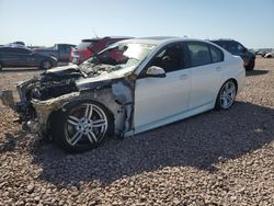 Salvage cars for sale from Copart Phoenix, AZ: 2016 BMW 535 I