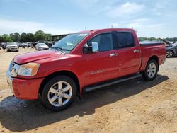 Salvage cars for sale at Tanner, AL auction: 2008 Nissan Titan XE