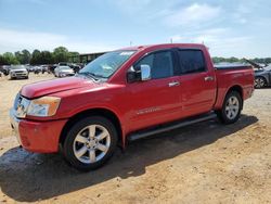 Nissan Titan Vehiculos salvage en venta: 2008 Nissan Titan XE