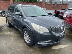 Salvage cars for sale at Lebanon, TN auction: 2013 Buick Enclave