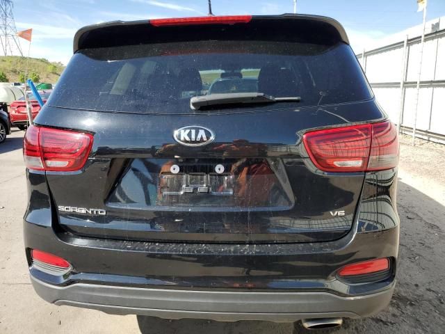 2019 KIA Sorento LX