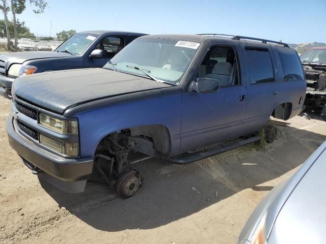 1997 Chevrolet Tahoe K1500