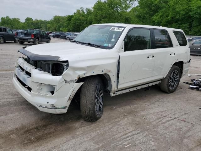 2018 Toyota 4runner SR5/SR5 Premium