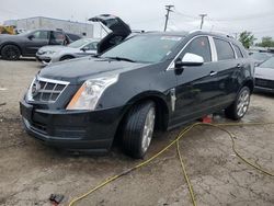 Cadillac salvage cars for sale: 2010 Cadillac SRX Luxury Collection