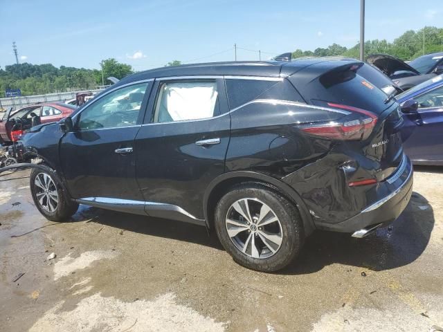 2022 Nissan Murano SV