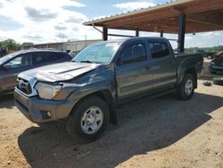 Toyota salvage cars for sale: 2014 Toyota Tacoma Double Cab Prerunner