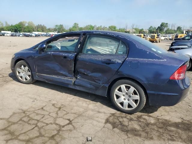 2008 Honda Civic LX