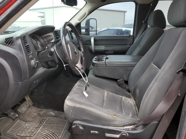 2009 Chevrolet Silverado K2500 Heavy Duty LT