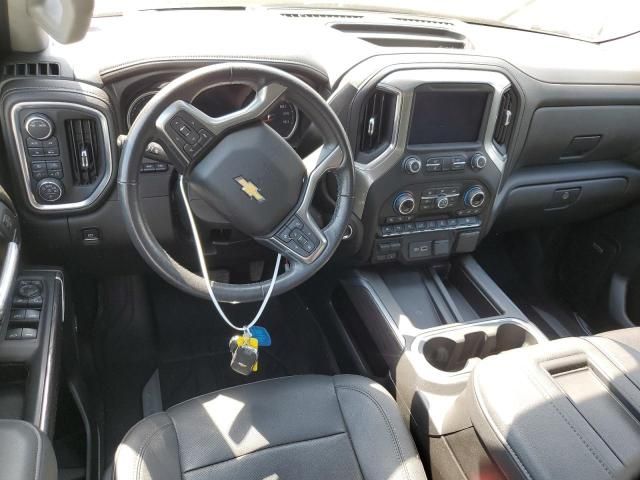 2021 Chevrolet Silverado K1500 LTZ