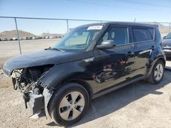 Vehiculos salvage en venta de Copart North Las Vegas, NV: 2016 KIA Soul