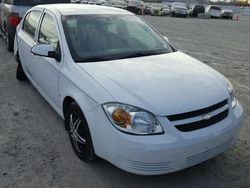 Salvage cars for sale at Earlington, KY auction: 2009 Chevrolet Cobalt LT