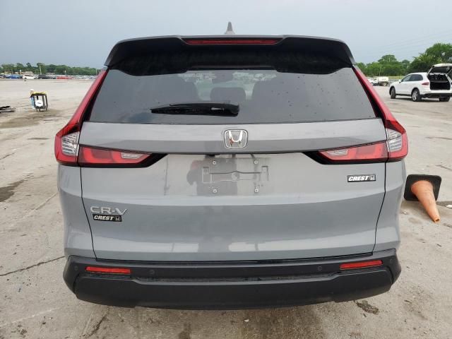 2023 Honda CR-V EXL