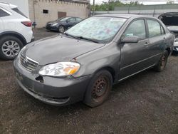 Compre carros salvage a la venta ahora en subasta: 2008 Toyota Corolla CE