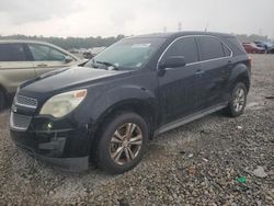 Chevrolet Equinox LS Vehiculos salvage en venta: 2011 Chevrolet Equinox LS