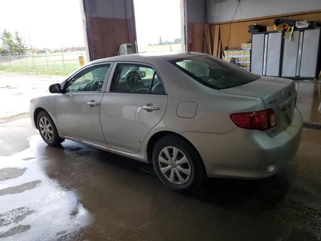 2009 Toyota Corolla Base