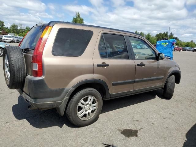 2002 Honda CR-V EX